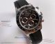 Noob Factory Rolex Cosmograph Daytona 116519LN 40mm 7750 Automatic Watch - Black Dial Diamond Markers (2)_th.jpg